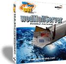 wodMailServer 2 screenshot. Click to enlarge!