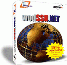 wodSSH.NET 2.6.0 screenshot. Click to enlarge!