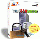 wodSSHServer 2.5.2 screenshot. Click to enlarge!