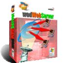 wodWebServer 1.5.8 screenshot. Click to enlarge!