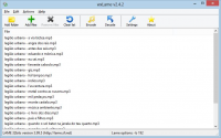 wxMP3val 2.4.3 screenshot. Click to enlarge!