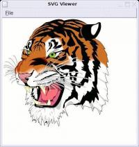 wxSVG 1.5.11 screenshot. Click to enlarge!