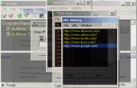 x Chat Free 3.0 screenshot. Click to enlarge!