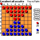 xCavalieriAllAssalto for PALM 9.0.0 screenshot. Click to enlarge!