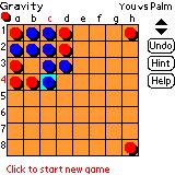 xGravity for PALM 9.0.0 screenshot. Click to enlarge!