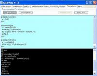 xMarkup 3.6 screenshot. Click to enlarge!