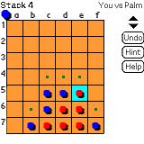xStack4 for PALM 9.1.1 screenshot. Click to enlarge!
