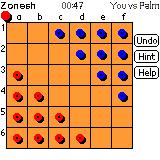 xZonesh for PALM 9.0.0 screenshot. Click to enlarge!