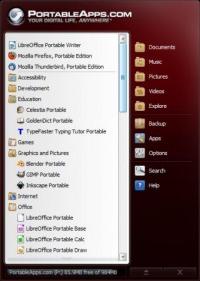 xpy Portable 1.3.5 screenshot. Click to enlarge!
