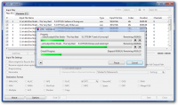 xrecode II 1.0.0.231 screenshot. Click to enlarge!