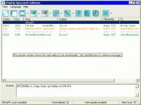 yMail 1.0.293 screenshot. Click to enlarge!