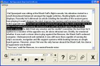 yRead2 2.0.59 screenshot. Click to enlarge!