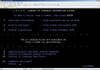 z/Scope TN3270 6.2.0.166 screenshot. Click to enlarge!