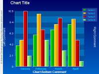 zxChart 2.2 screenshot. Click to enlarge!